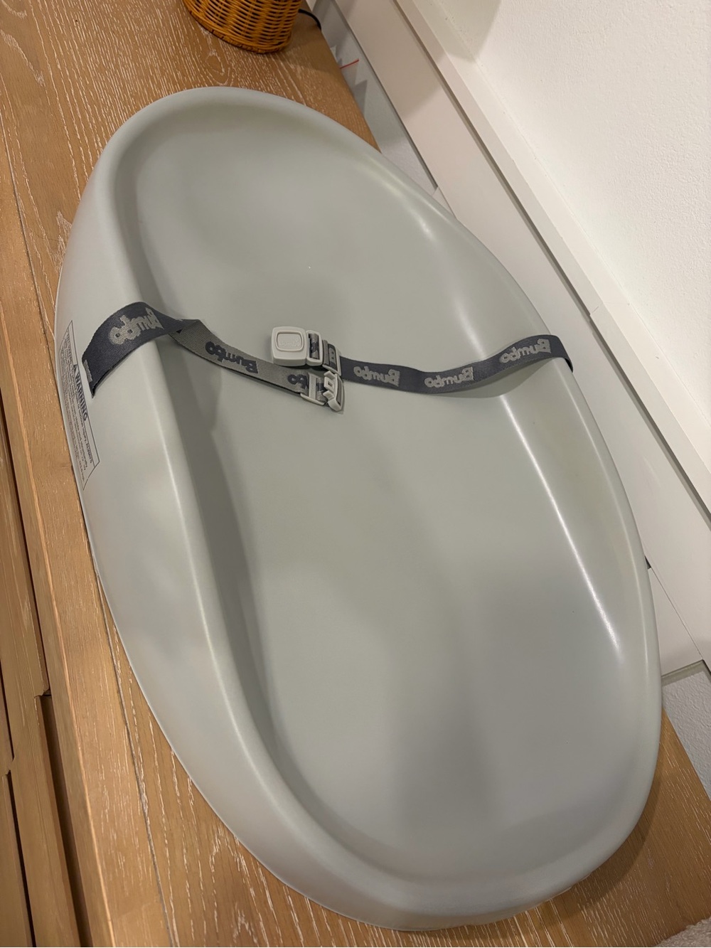 Bumbo changing pad